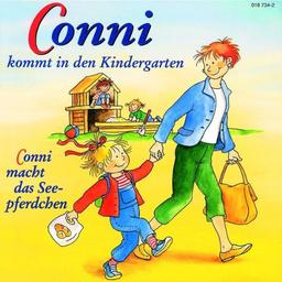 Conni kommt in den Kindergarten / Conni macht das Seepferdchen