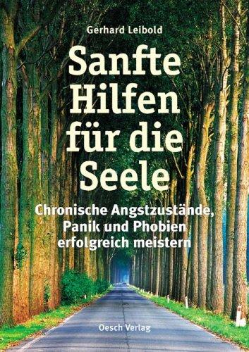 Sanfte Hilfe für die Seele: Wege aus der Angst - praktischer Ratgeber für Betroffene