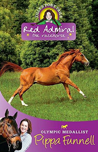 Red Admiral: Book 2 (Tilly's Pony Tails, Band 2)