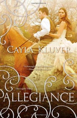 Allegiance (Legacy Trilogy)