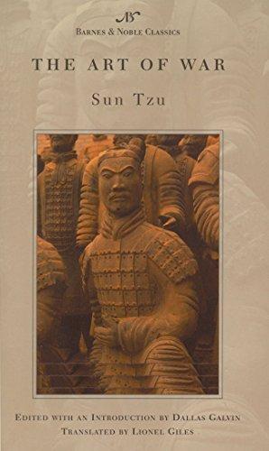 The Art of War (Barnes & Noble Classics)