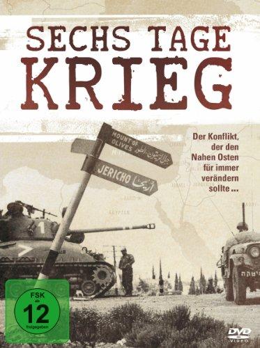 Sechs Tage Krieg (Book-Pak)