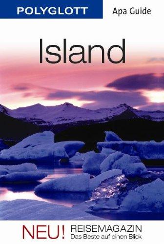 Island: APA Guide mit Reisemagazin