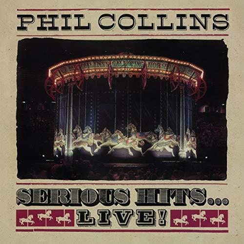 Serious Hits…Live! (Remastered)