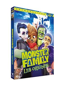 Monster family : les origines [FR Import]