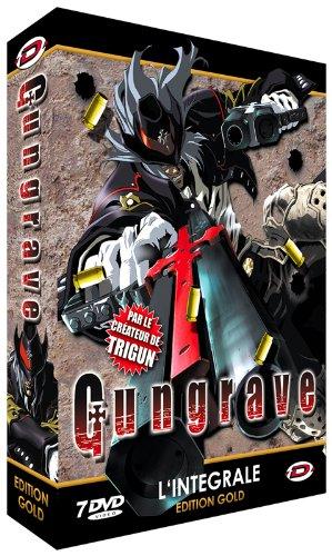 Coffret intégrale gungrave [FR Import]