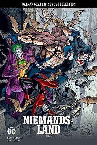 Batman Graphic Novel Collection: Bd. 61: Niemandsland - Teil 3