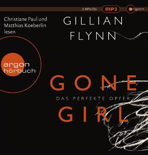 Gone Girl - Das perfekte Opfer (MP3-Ausgabe)