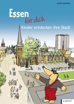 Essen für dich: Kinder entdecken ihre Stadt