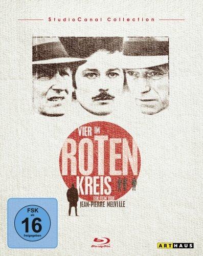 Vier im roten Kreis - StudioCanal Collection [Blu-ray]