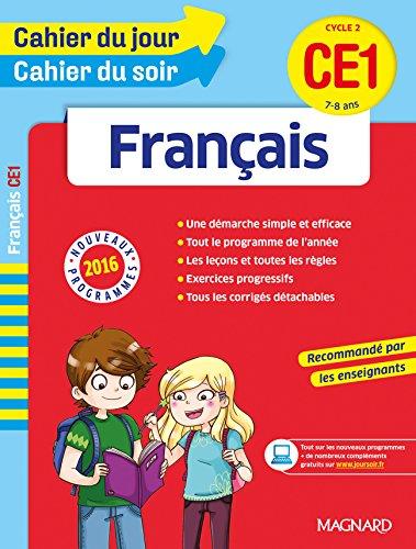 Français CE1, cycle 2, 7-8 ans : nouveaux programmes 2016