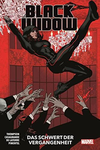 Black Widow - Neustart: Bd. 3: Das Schwert der Vergangenheit