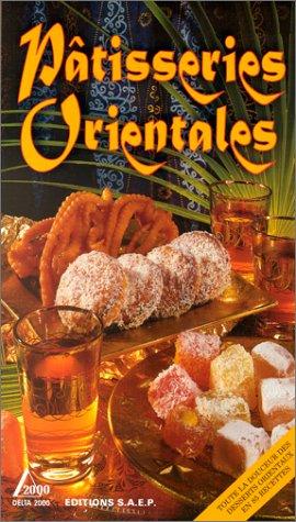 Pâtisseries orientales