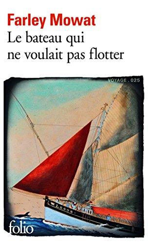 Le bateau qui ne voulait pas flotter