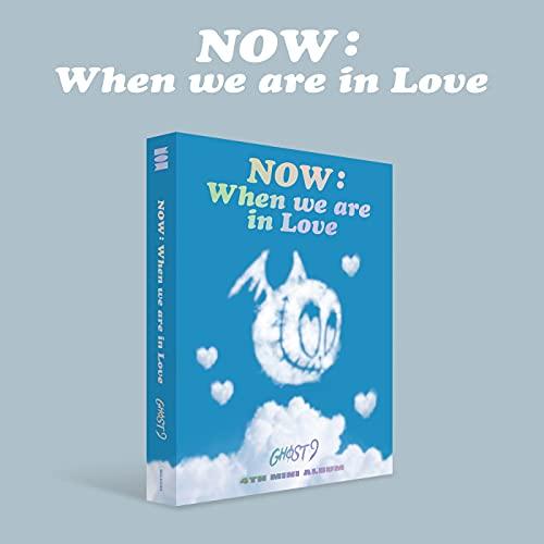 Now: When We Are in Love-Inkl.Photobook