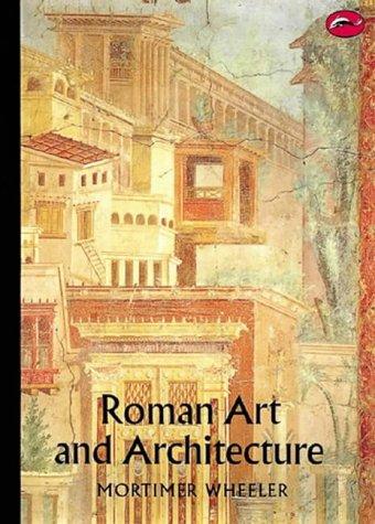 Roman Art and Architecture (World of Art)