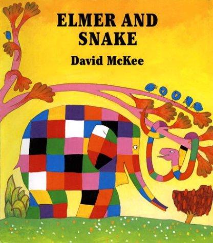 Elmer and Snake