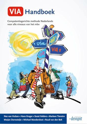 VIA handboek: competentiegerichte methode Nederlands voor alle niveaus van het mbo