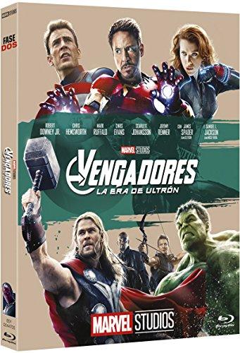 The Avengers 2: Age of Ultron (Avengers: Age of Ultron, Spanien Import, siehe Details für Sprachen)