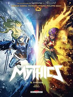 Les Mythics. Vol. 19. Hypérion