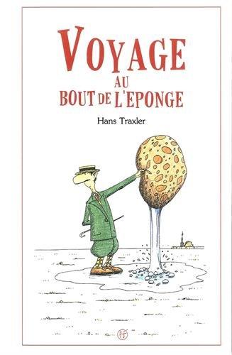 Voyage au bout de l'éponge