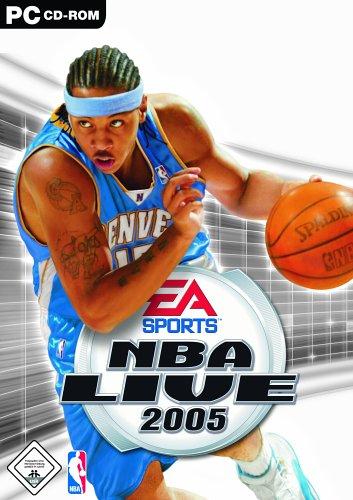 NBA Live 2005