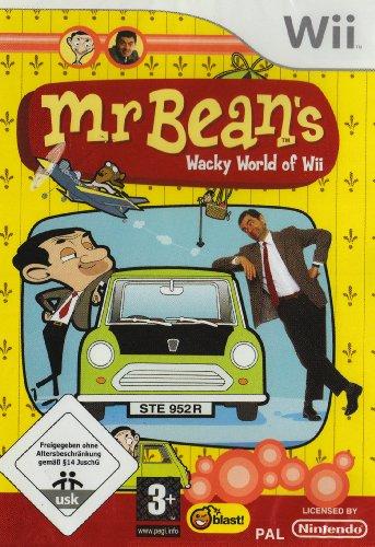 Mr. Bean's Wacky World of Wii