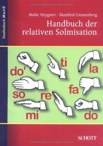 Handbuch der relativen Solmisation