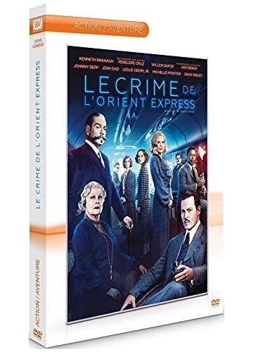 Le crime de l'orient express [FR Import]