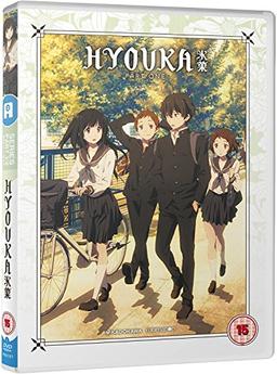 Hyouka - Part 1 - Standard (DVD)