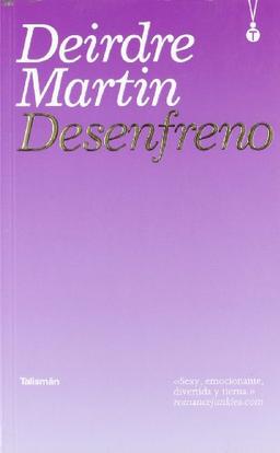 Desenfreno (Talismán, Band 26)