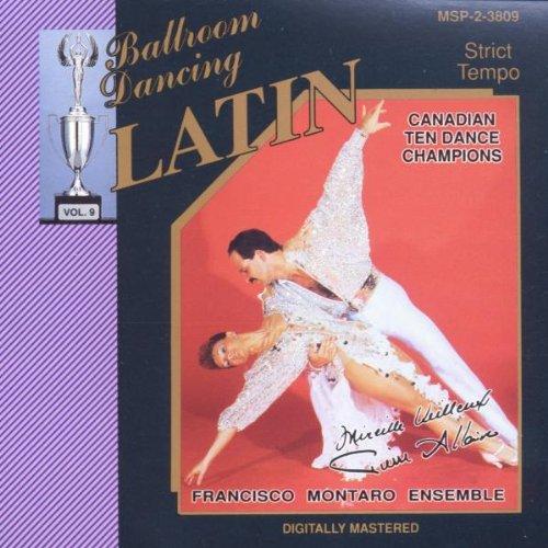 Ballroom Dancing,Latin--------