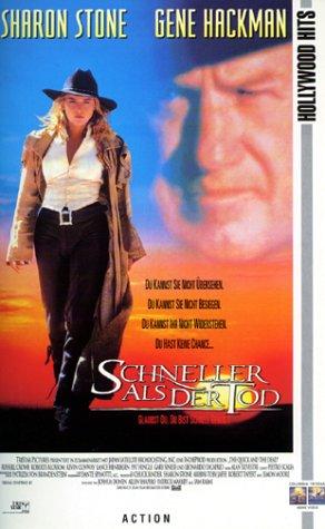 Schneller als der Tod [VHS]