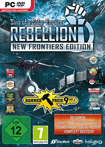 Sins of Solar Empire Rebellion - New Frontiers Edition