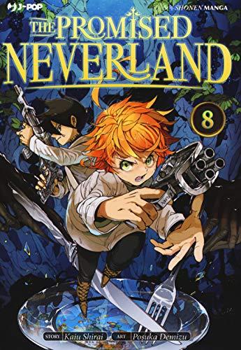 The promised Neverland (Vol. 8)