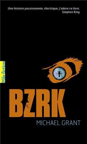 Bzrk. Vol. 1