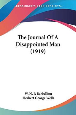 The Journal of a Disappointed Man (1919)