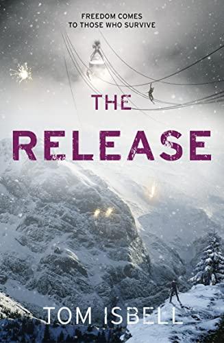 THE RELEASE (The Prey Series, Band 3)