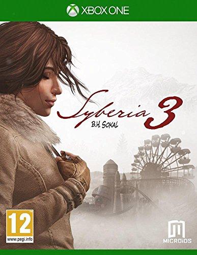 Syberia 3 Xbox One Spiel