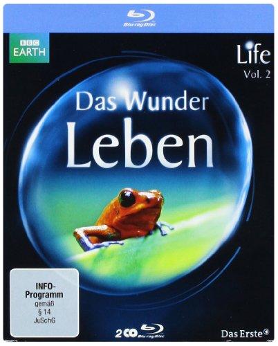 Life - Das Wunder Leben. Vol. 2. Die Serie zum Film "Unser Leben"  [Blu-ray]