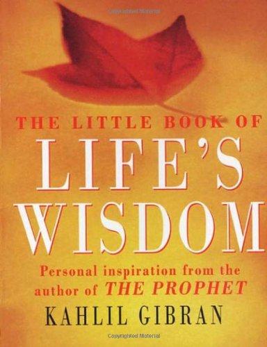 The Little Book Of Life's Wisdom