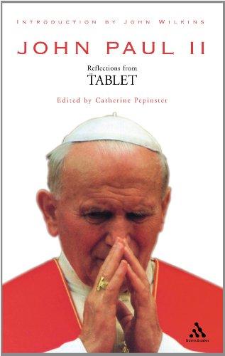 John Paul II: Reflections from the Tablet