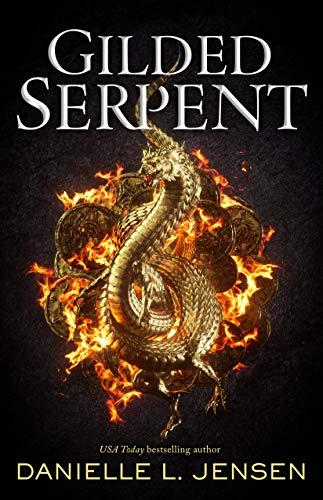 Gilded Serpent (Dark Shores, Band 3)