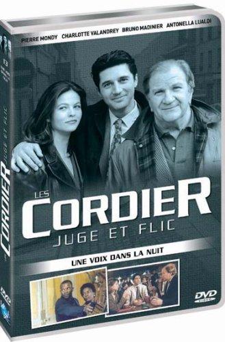 Les cordier juge et flic, vol. 13 : une voix dans la nuit [FR Import]