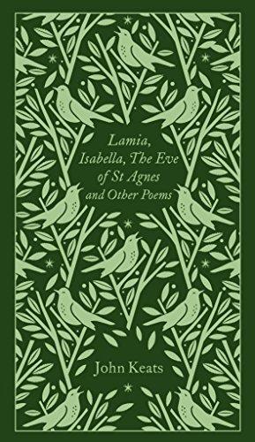 Lamia, Isabella, The Eve of St Agnes and Other Poems (Penguin Pocket Poetry)