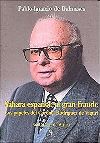 Sáhara español: el gran fraude