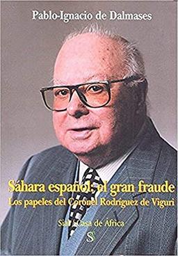 Sáhara español: el gran fraude