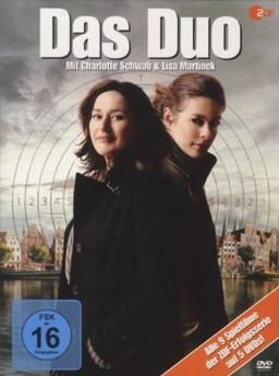 Das Duo [5 DVDs]