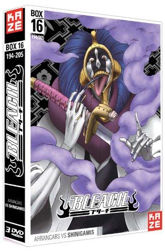 Bleach box 16 saison 4 [FR Import]