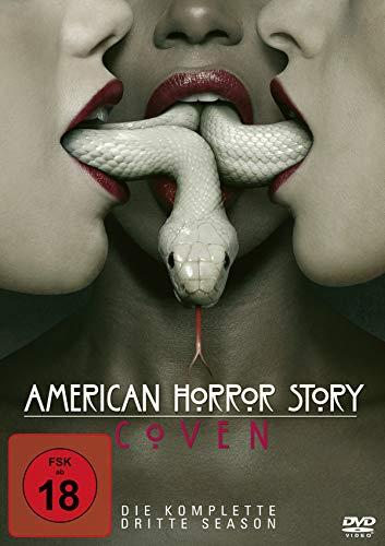 American Horror Story: Coven (Die komplette dritte Season) [4 DVDs]